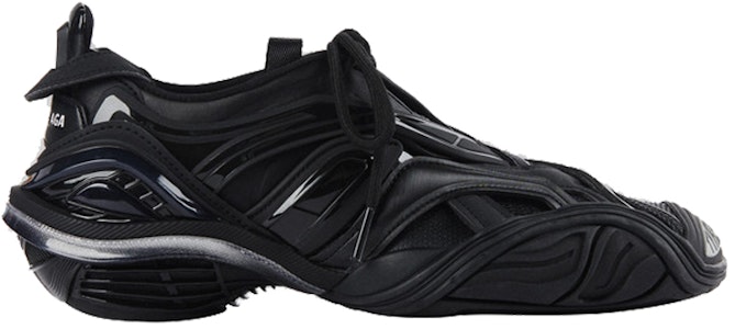 (W) Balenciaga Tyrex Rendah 'Hitam' 617517-W2TA1-1000 Order (W) Balenciaga Tyrex Rendah 'Hitam' 617517-W2TA1-1000