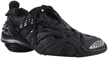 巴黎世家 Tyrex 運動休閒鞋 女款 黑色 Lookbook 巴黎世家 Tyrex 運動休閒鞋 女款 黑色