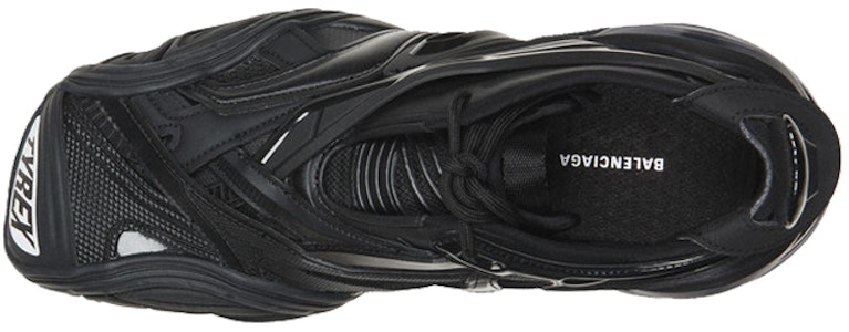 (W) Balenciaga Tyrex Rendah 'Hitam' 617517-W2TA1-1000 Shop (W) Balenciaga Tyrex Rendah 'Hitam' 617517-W2TA1-1000