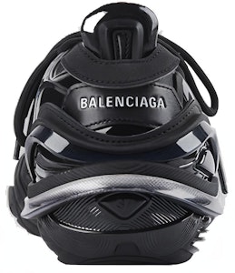 (W) Balenciaga Tyrex Rendah 'Hitam' 617517-W2TA1-1000 Purchase (W) Balenciaga Tyrex Rendah 'Hitam' 617517-W2TA1-1000