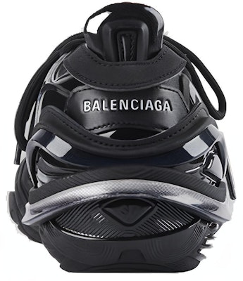 (W) Balenciaga Tyrex Low 'Negro' 617517-W2TA1-1000 Purchase (W) Balenciaga Tyrex Low 'Negro' 617517-W2TA1-1000