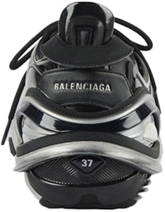 (W) バレンシアガ TYREX スポーツ (黒/灰) 617517W2CB11081 Shop (W) バレンシアガ TYREX スポーツ (黒/灰) 617517W2CB11081