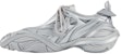 (W) Balenciaga Tyrex Low 'Silver' Perak 617517-W2WA1-8100