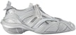 (W) Balenciaga Tyrex Low 'Silver' Perak 617517-W2WA1-8100