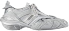 Order (W) Balenciaga Tyrex Low 'Silver' Perak 617517-W2WA1-8100
