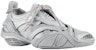 (W) Balenciaga Tyrex Low 'Silver' Perak 617517-W2WA1-8100