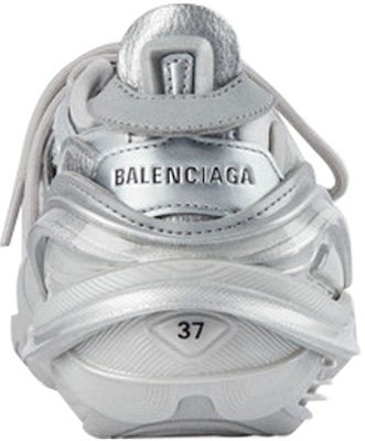 (W) Balenciaga Tyrex Low 'Silver' Perak 617517-W2WA1-8100 Purchase (W) Balenciaga Tyrex Low 'Silver' Perak 617517-W2WA1-8100