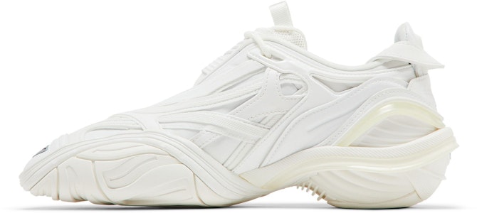 (W) Balenciaga Tyrex Rendah 'Putih' 617517-W2TA1-9000 Lookbook (W) Balenciaga Tyrex Rendah 'Putih' 617517-W2TA1-9000