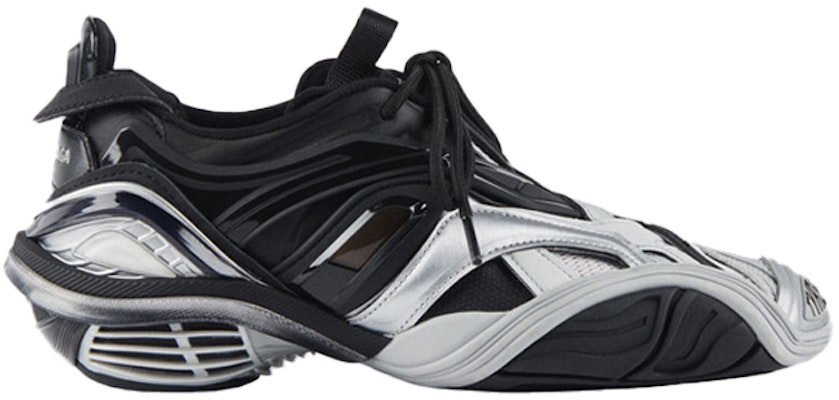 (Women) Balenciaga Tyrex Sport Shoes Black/Gray 617517W2CB11081 Order (Women) Balenciaga Tyrex Sport Shoes Black/Gray 617517W2CB11081