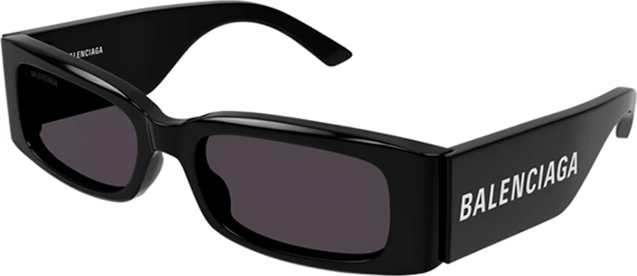 (W) Cermin Mata Hitam Petak Balenciaga Unisex dengan Rekaan Huruf di Sisi untuk Wanita. BB0260S-001 Buy (W) Cermin Mata Hitam Petak Balenciaga Unisex dengan Rekaan Huruf di Sisi untuk Wanita. BB0260S-001