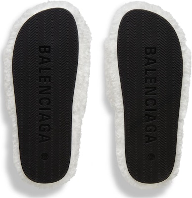 (W) 발렌시아가 퍼리 슬라이드 '화이트' (Balenciaga Peori Seullaideu 'Hwaiteu') 654261W2DO19906 Purchase (W) 발렌시아가 퍼리 슬라이드 '화이트' (Balenciaga Peori Seullaideu 'Hwaiteu') 654261W2DO19906