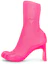 Buy (W) Balenciaga Vibram x Five Fingers Taille Haute ''Rose'' 636813W18065321