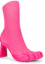 Lookbook (W) Balenciaga Vibram x Five Fingers Taille Haute ''Rose'' 636813W18065321