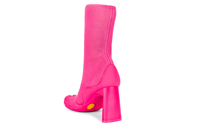 Purchase (W) Balenciaga Vibram x Five Fingers Taille Haute ''Rose'' 636813W18065321