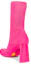 Purchase (W) Balenciaga Vibram x Five Fingers Taille Haute ''Rose'' 636813W18065321
