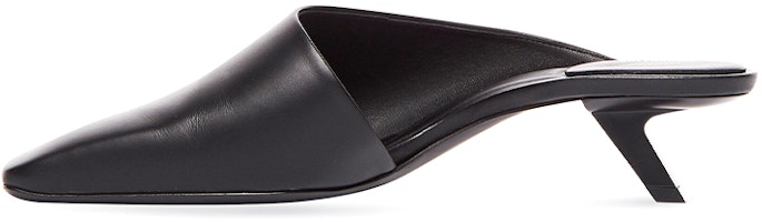 (Women) Balenciaga Void High 'Simple Black' 659878WA9101000 (Women) Balenciaga Void High 'Simple Black' 659878WA9101000