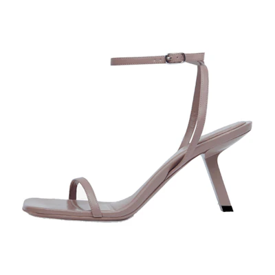 (W) Balenciaga Void Sandal 'Grey'