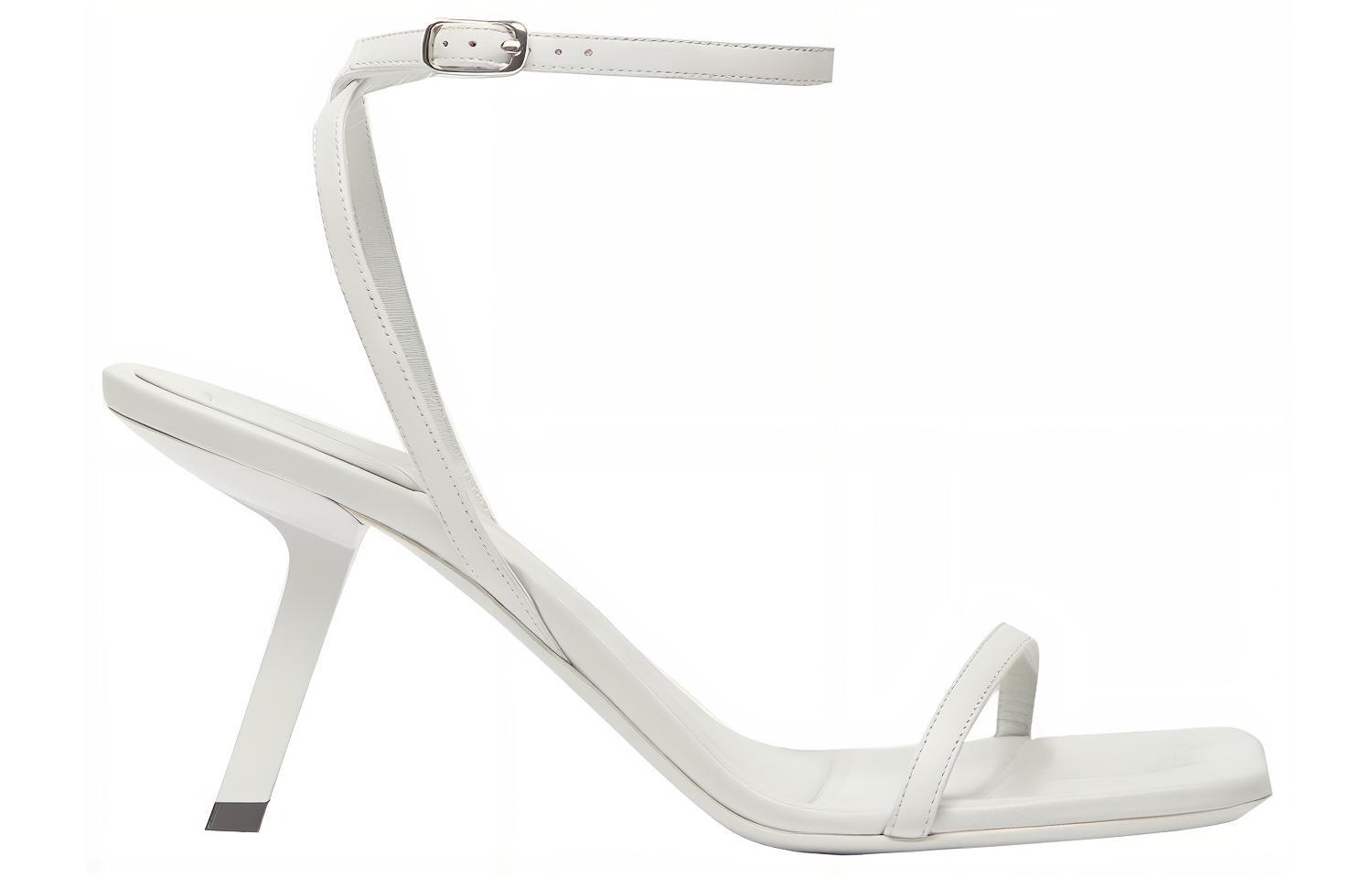 Order (W) Balenciaga Void Slide 'Blanco' 659881WA9109001