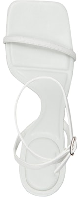 (W) Balenciaga Void Slide 'Blanco' 659881WA9109001 Lookbook (W) Balenciaga Void Slide 'Blanco' 659881WA9109001