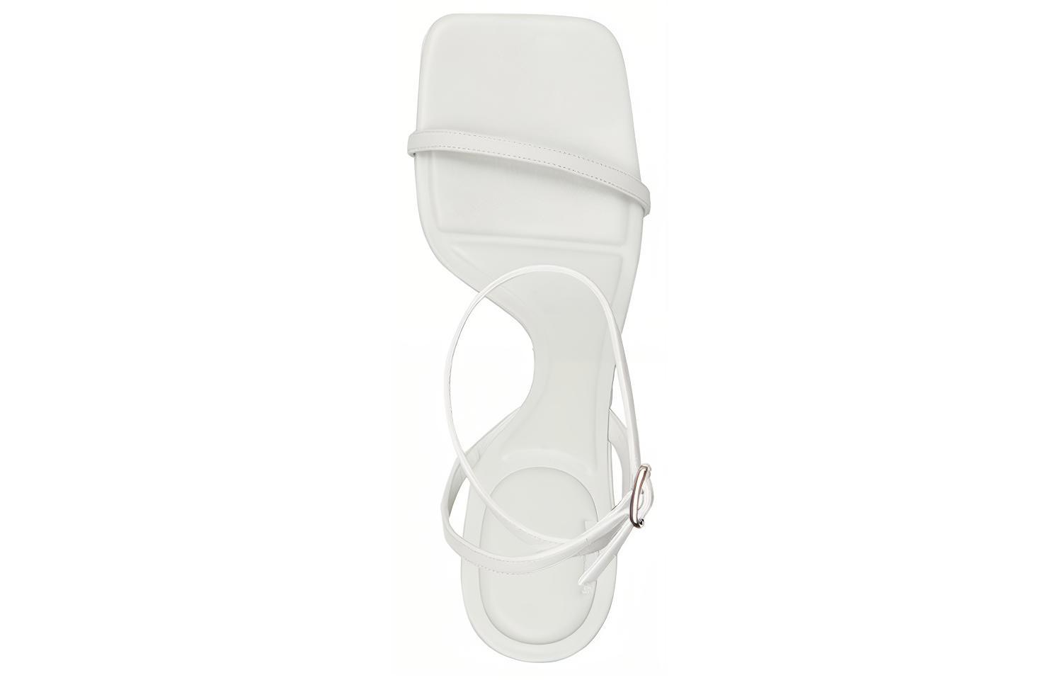 Lookbook (W) Balenciaga Void Slide 'Blanco' 659881WA9109001