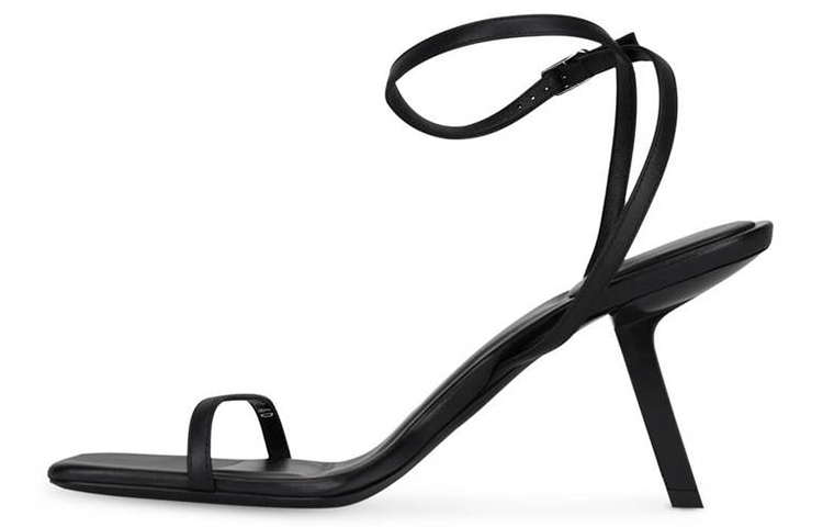 Buy (W) Sandal Balenciaga Vold 'Fashion Hitam' 659881WA9101000