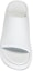 Shop (Women) Balenciaga White 'Open Toe Flat Sandal' 694082WBDA19010