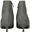 Shop (W) Balenciaga 灰色格纹羊毛尖头靴 579218W1SR01214