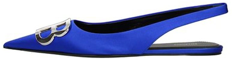 (Women) Balenciaga Woven Fashion Sandal 'Blue' 566651W0WM04130 (Women) Balenciaga Woven Fashion Sandal 'Blue' 566651W0WM04130