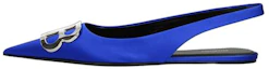 Buy (W) Sandal Fashion Tenun Balenciaga 'Biru' 566651W0WM04130
