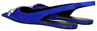 Lookbook (W) Sandal Fashion Tenun Balenciaga 'Biru' 566651W0WM04130