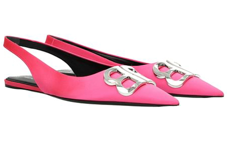 Order (W) Sandalias de Moda Tejidas Balenciaga 'Rosa' 566651W0WM05467