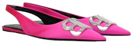 Order (W) Sandal Fashion Bali Tenun Balenciaga 'Ungu Merah' 566651W0WM05620