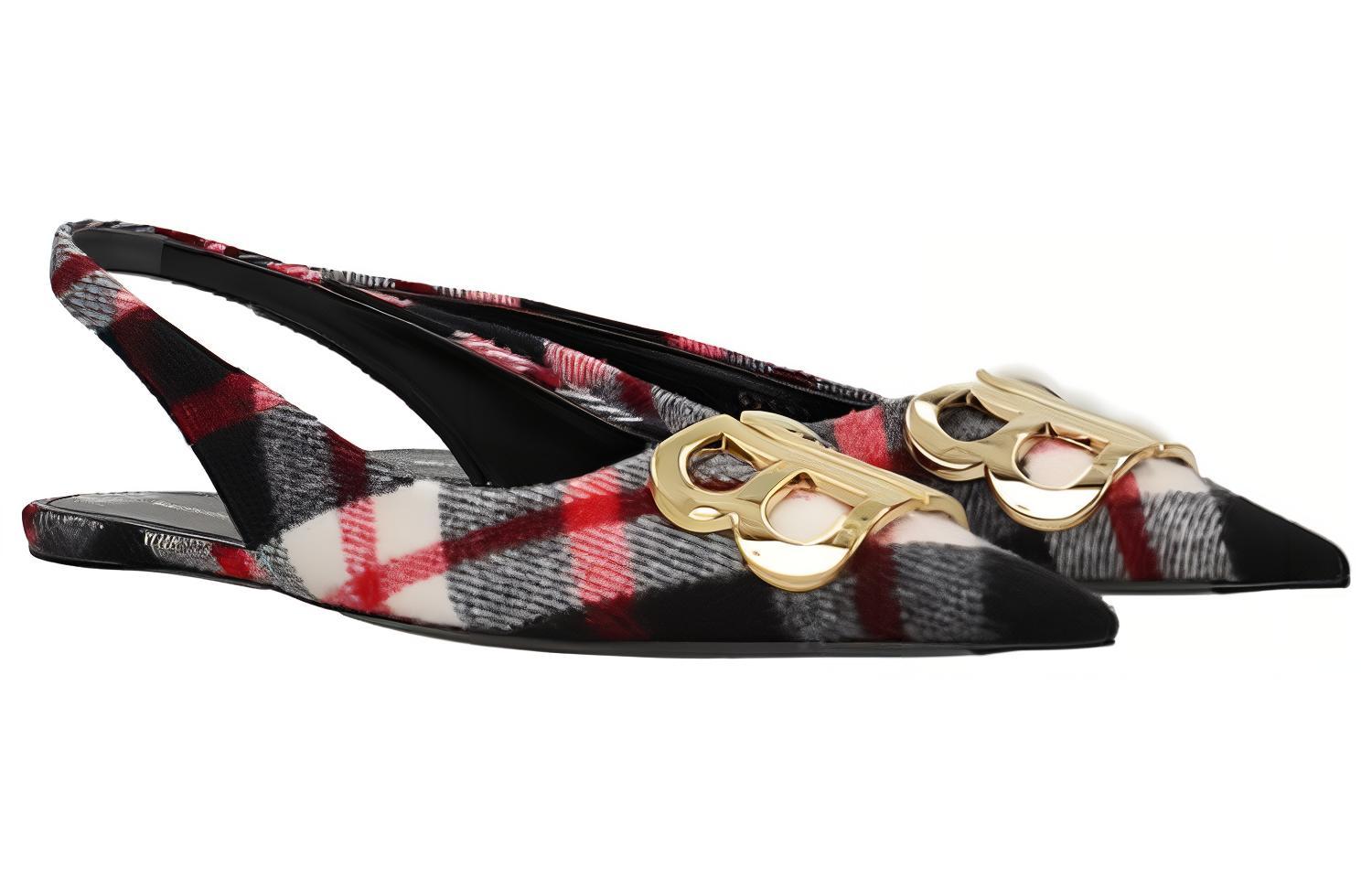 Order (W) Balenciaga Gevlochten Sandalen ''Multicolor'' 525974W1HI06019