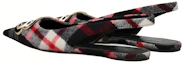 Lookbook (W) Balenciaga Gevlochten Sandalen ''Multicolor'' 525974W1HI06019