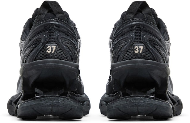 (W) Balenciaga X-Pander 'Negro' 653870W2RA21000 Details for (W) Balenciaga X-Pander 'Negro' 653870W2RA21000