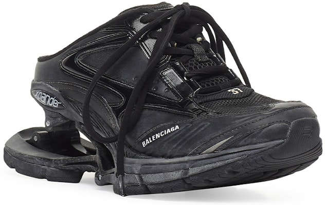 (W) 발렌시아가 X-팬더 "블랙" (Balenciaga X-paendeo "Beullaek") 669583W2RB31000 Lookbook (W) 발렌시아가 X-팬더 "블랙" (Balenciaga X-paendeo "Beullaek") 669583W2RB31000