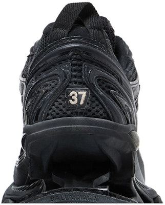 (Women) Balenciaga X-Pander 'Black' 653870-W2RA2-1000 Sizing (Women) Balenciaga X-Pander 'Black' 653870-W2RA2-1000