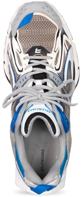 (W) Balenciaga X-Pander 'Azul' 653870W2RA44012 Lookbook (W) Balenciaga X-Pander 'Azul' 653870W2RA44012