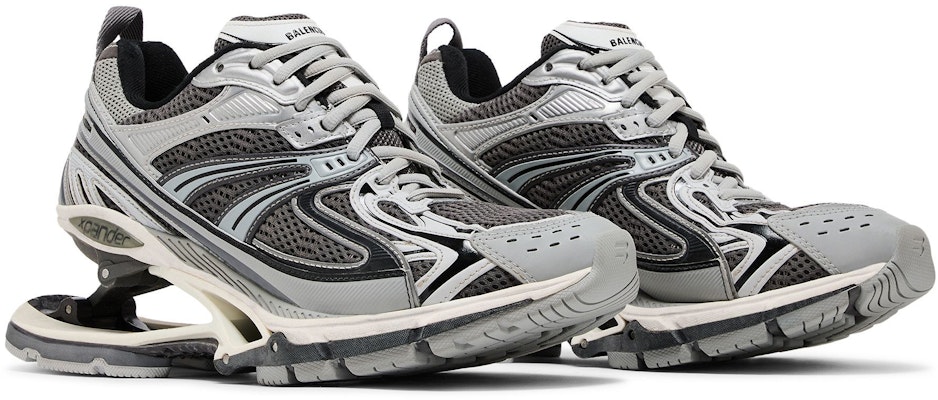 (Women) Balenciaga X-Pander 'Grey' 653870W2RA31212 Cheap (Women) Balenciaga X-Pander 'Grey' 653870W2RA31212