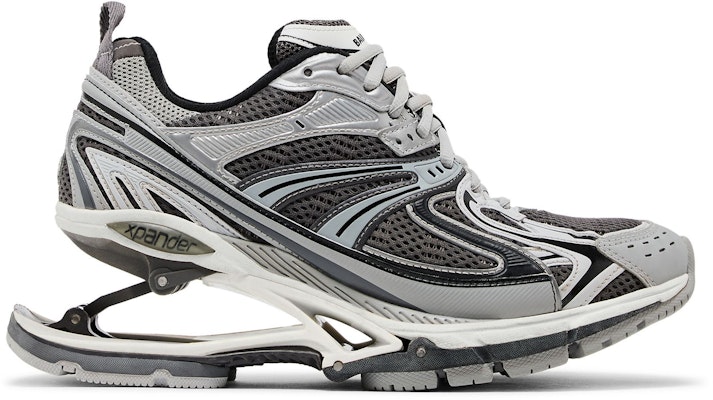 (Women) Balenciaga X-Pander 'Grey' 653870-W2RA3-1212 Buy (Women) Balenciaga X-Pander 'Grey' 653870-W2RA3-1212