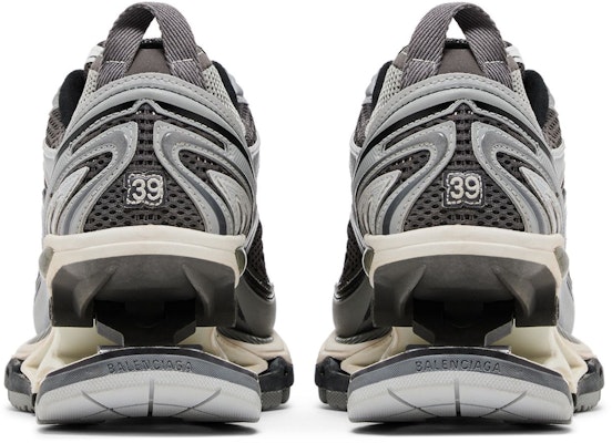 (W) Balenciaga X-Pander 'Kelabu' 653870-W2RA3-1212 Details for (W) Balenciaga X-Pander 'Kelabu' 653870-W2RA3-1212