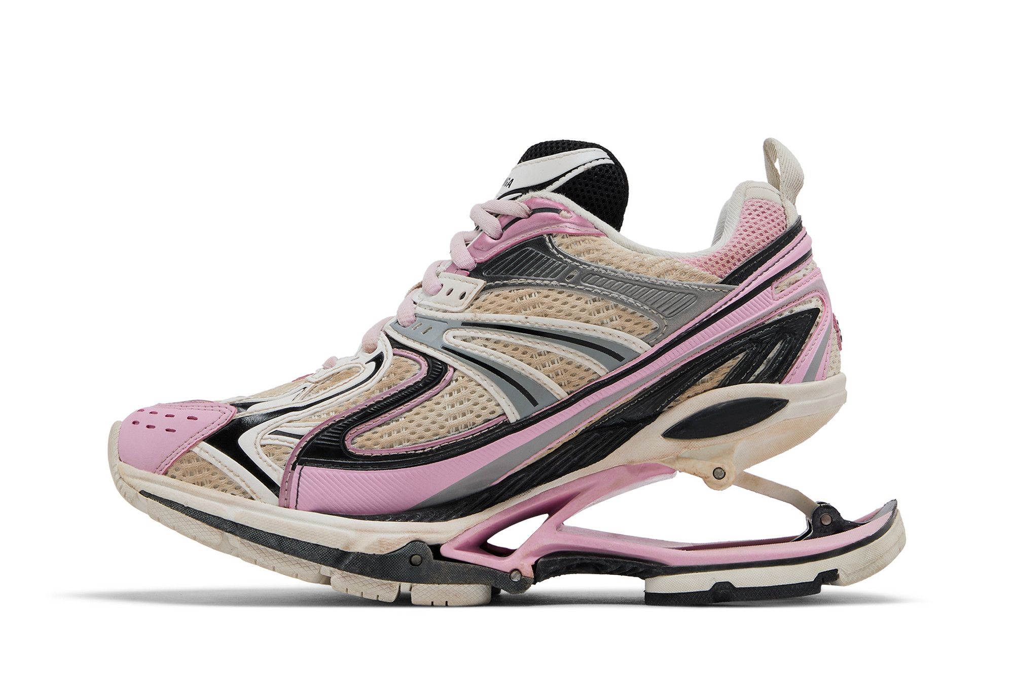 Lookbook (W) Balenciaga X-Pander ''Rosa Argento'' 653870W2RA55012
