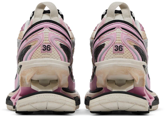 (W) Balenciaga X-Pander ''Rosa Argento'' 653870W2RA55012 Details for (W) Balenciaga X-Pander ''Rosa Argento'' 653870W2RA55012