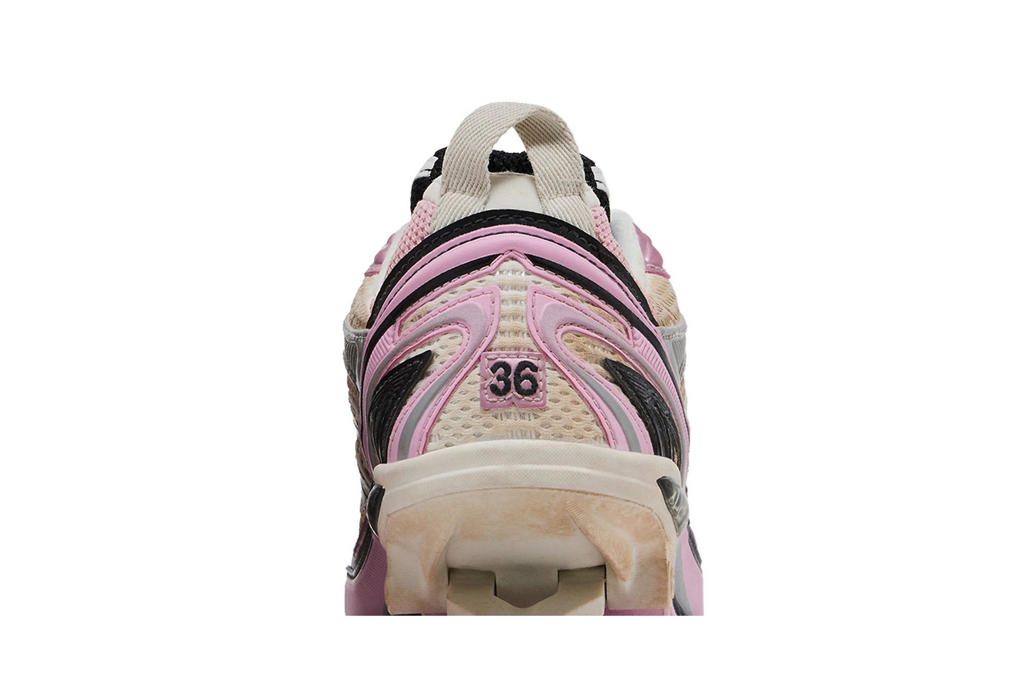 Sizing (W) Balenciaga X-Pander ''Rosa Argento'' 653870W2RA55012