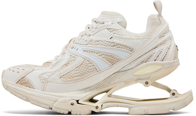 (Women) Balenciaga X-Pander 'White' 653870W2RA29000 Lookbook (Women) Balenciaga X-Pander 'White' 653870W2RA29000