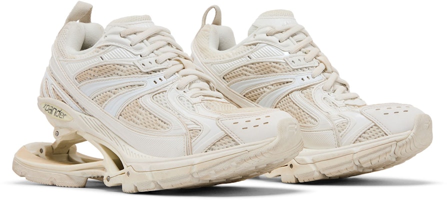 (Women) Balenciaga X-Pander 'White' 653870W2RA29000 Cheap (Women) Balenciaga X-Pander 'White' 653870W2RA29000