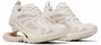 (W) Balenciaga X-Pander 'Putih' 653870-W2RA2-9000