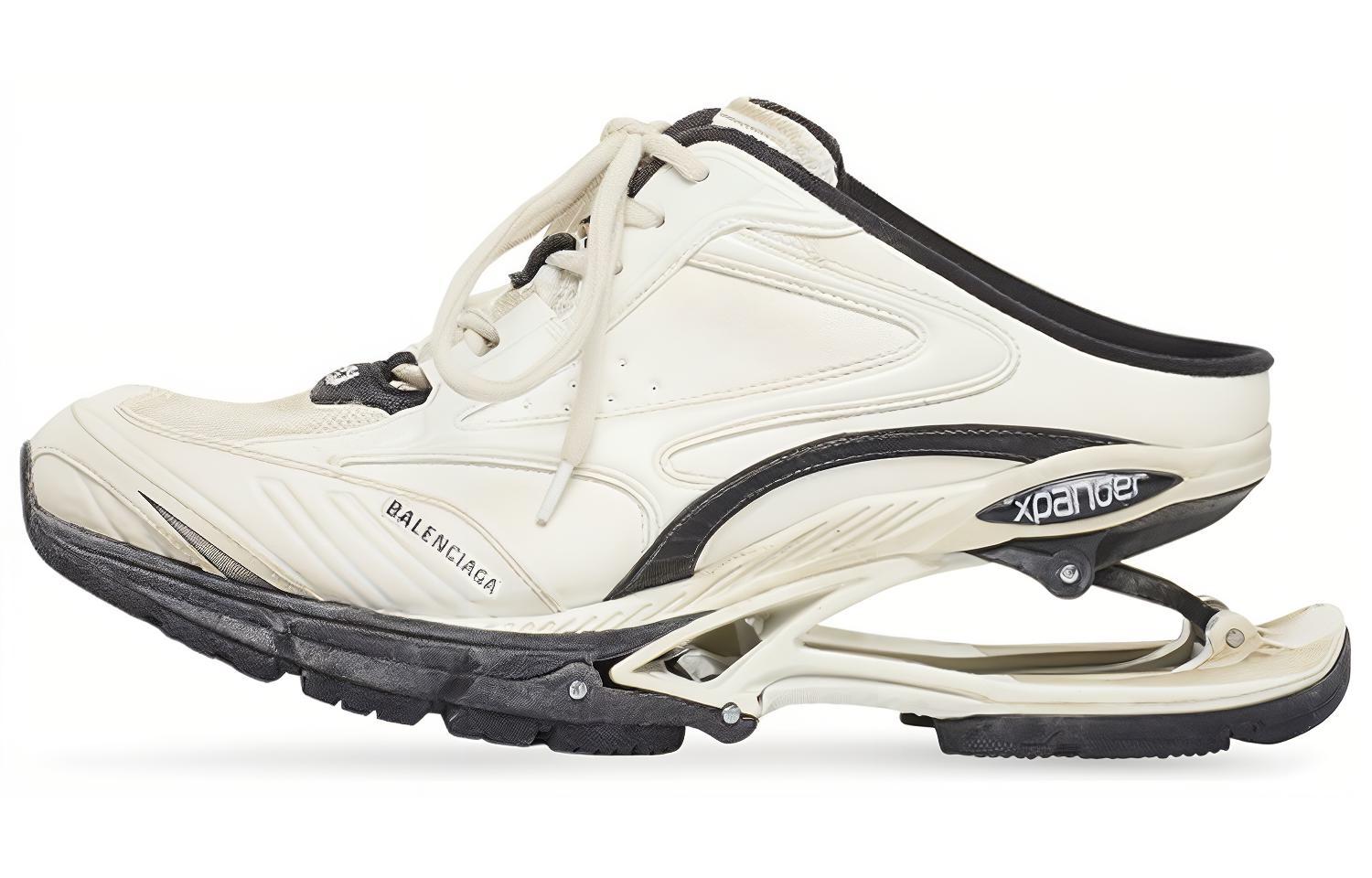 (Women) Balenciaga X-Pander 'White Fashion' 669583W2RB19010