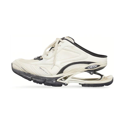 (W) Balenciaga X-Pander 'White Fashion'