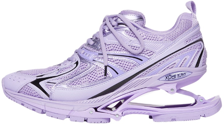 (Women) Balenciaga X-Pander Purple 653870W2RA15510 Buy (Women) Balenciaga X-Pander Purple 653870W2RA15510